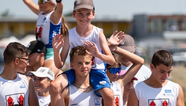 30 medailí a nominace na Olympijské naděje z MČR v Račicích