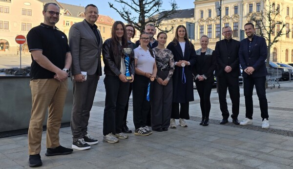 Setkání s primátorem u příležitosti mimořádné sezóny 2025