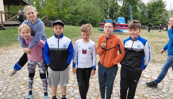 První Český pohár benjamínků