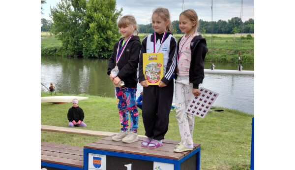 Závody v Kojetíně přiblížil naše benjamínky k mistrovství republiky