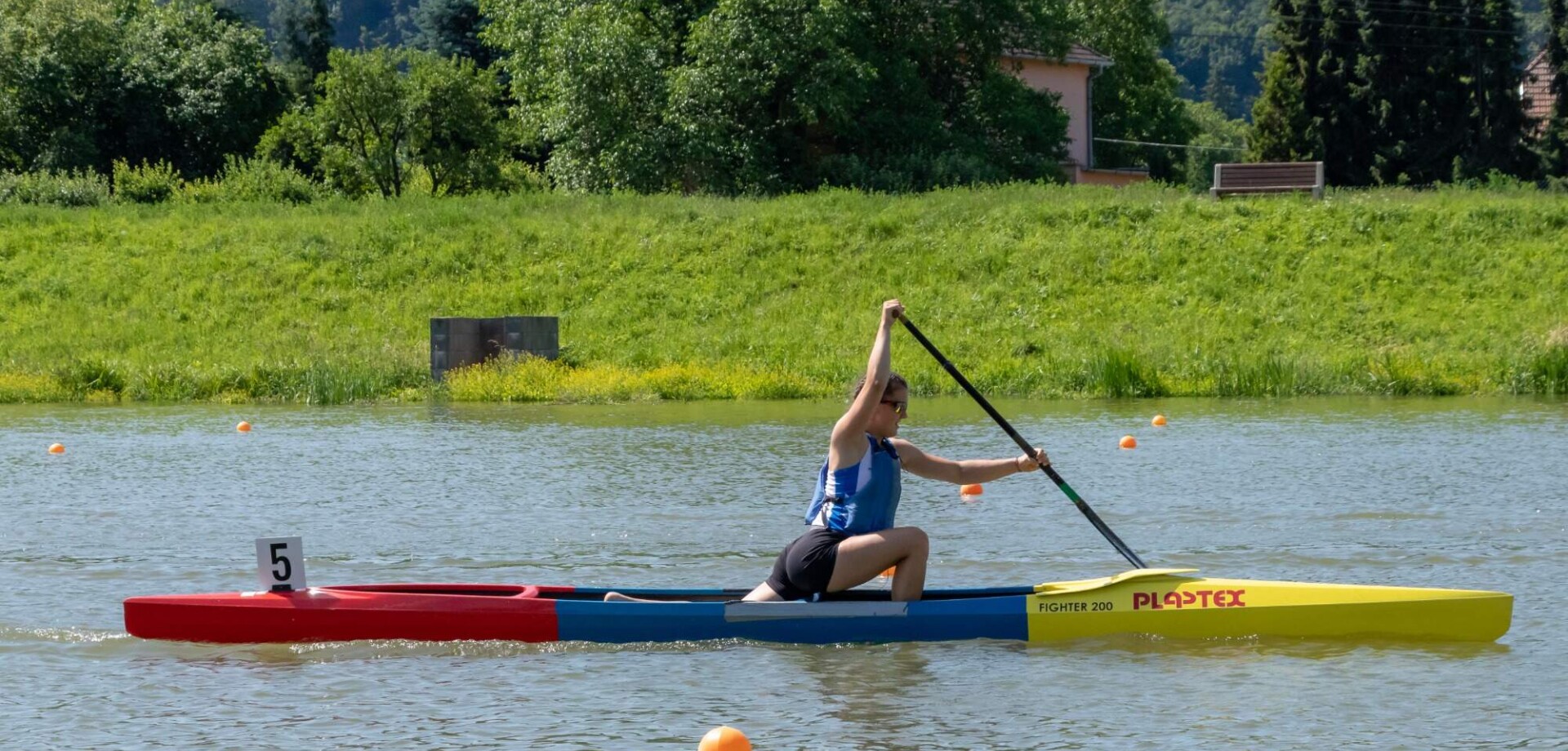 Začni pádlovat s námi!